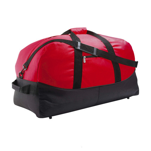 70720 STADIUM 72 - 600D POLYESTER TRAVEL/SPORTS BAG