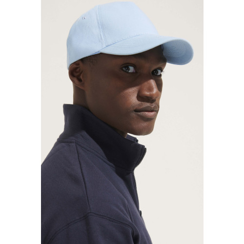 88110 SOL's SUNNY FIVE PANEL CAP