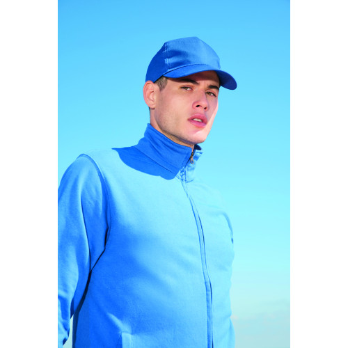 88119 SOL's BUZZ FIVE PANEL CAP TWILL 150