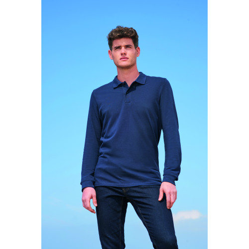 02087 SOL's PERFECT LSL Men's Long Sleeve Polo Shirt