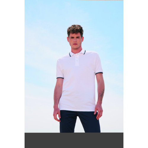 11365 SOL's PRACTICE MEN'S POLO SHIRT PIQU&Atilde; 270gsm