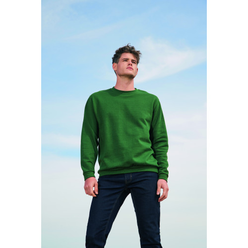 SPIDER Men's Round-Neck Sweatshirt