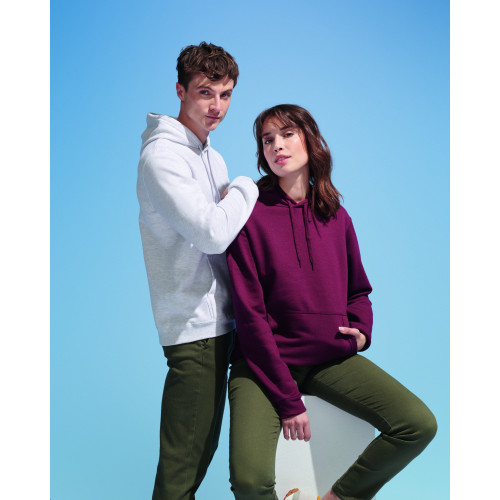 47101 SOL's SNAKE UNISEX HOODED SWEATSHIRT