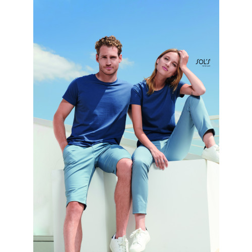 CRUSADER MEN 03582 ORGANIC COTTON FITTEDÂ T-SHIRT 150GSM