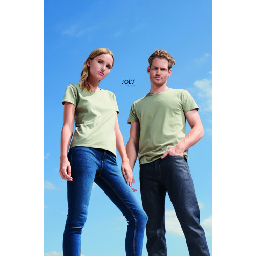 03565 SOL's PIONEER MEN ORGANIC COTTON&Acirc;&nbsp;T-SHIRT&Acirc;&nbsp;175gsm