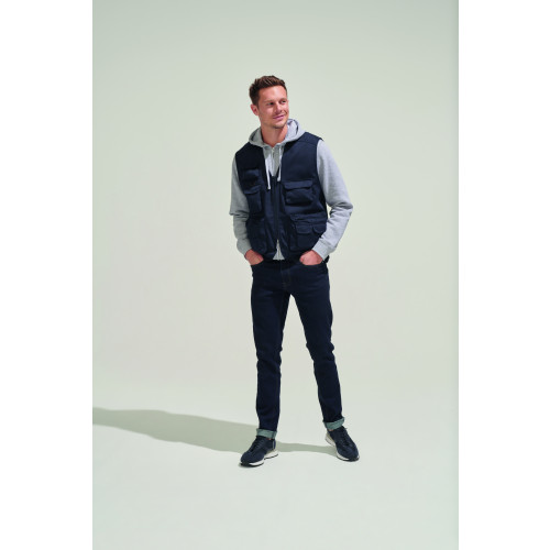 43630 SOLS WILD MULTIPOCKET REPORTER JACKET