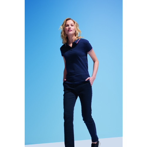 02950 PRESTIGE Women's Polo Shirt