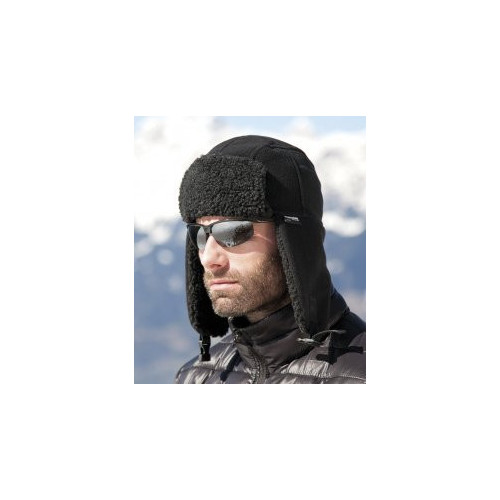 Thinsulateâ„¢ Sherpa Hat S Black