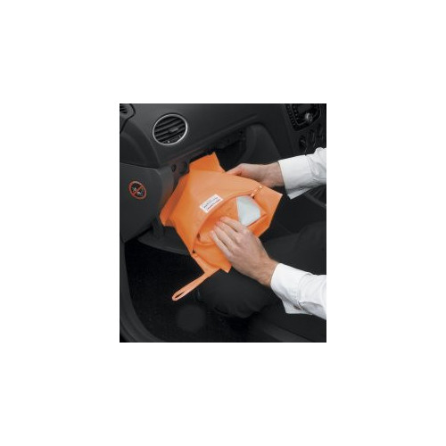 Safe-Guard Safety Vest Storage Bag ONE Orange