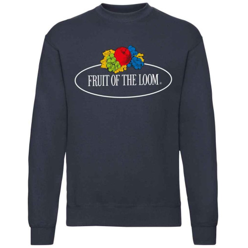 SS200 CL FOTL VINTAGE SWEAT SET IN LARGE LOGO  CLEARANCE