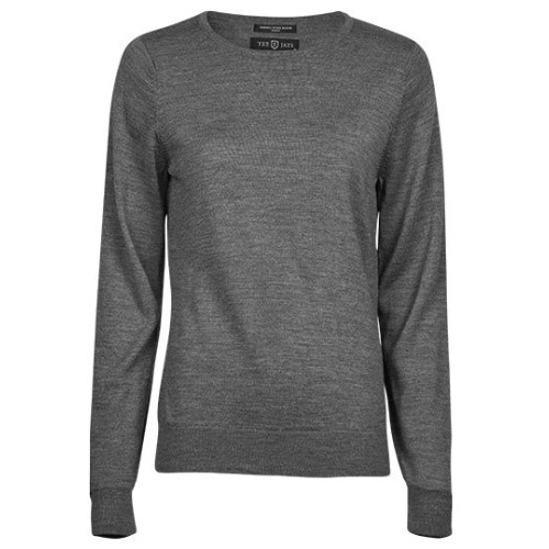 TJ6006 CL Tee Jays Tee Jays Women´s Crew Neck Sweater  CLEARANCE