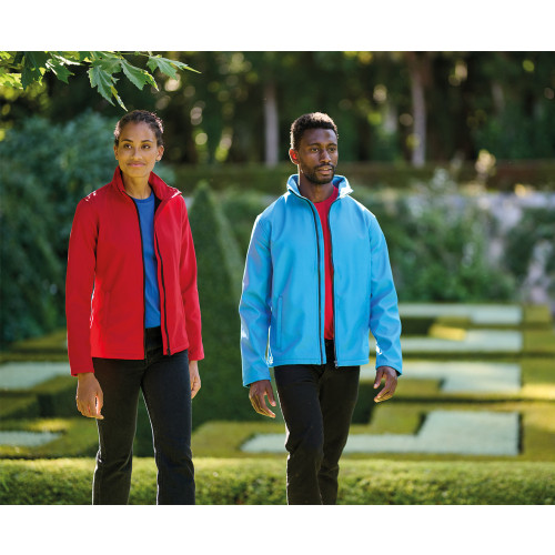 TRA629 Regatta LADIES ABLAZE SOFTSHELL