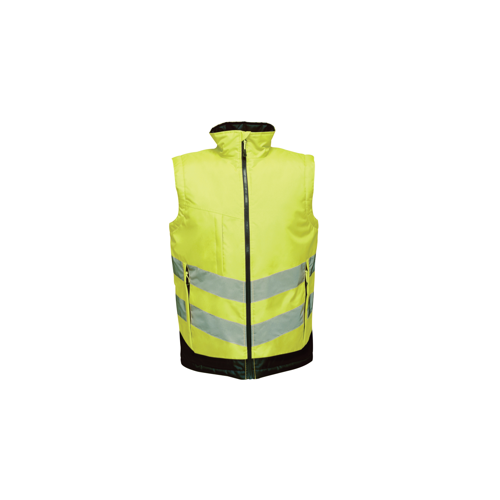 TRA840 CL Regatta HiVs Pro BodyWarmer   CLEARANCE