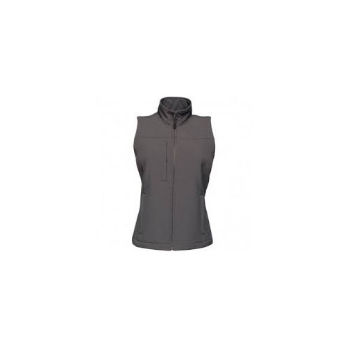 TRA845 CL Regatta Ladies Ablaze Printable Softshell Bodywarmer CLEARANCE