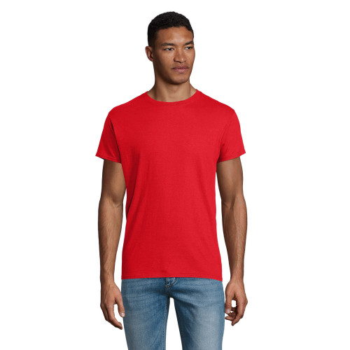 03564 EPIC ORGANIC COTTON FITTED T-SHIRT 140gsm