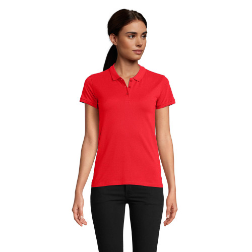 03575 SOL'S PLANET WOMEN POLO SHIRT PIQUE 206