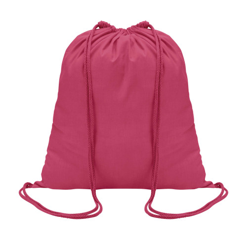 GENOVA 04095 DRAWSTRING BACKPACK Canvas 100