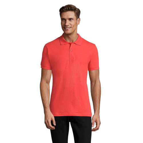 11346 SOL's PERFECT MEN POLO SHIRT PIQU&Atilde; 180gsm