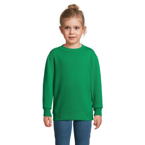 13249 SOL'S NEW SUPREME KIDS SWEATSHIRT 280gsmÂ  Â CLEARANCE