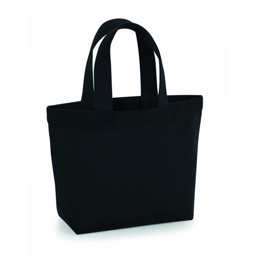 EWARE ORGANIC MARINA MINI TOTE BLACK ONE SIZE