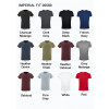 SOL'S IMPERIAL FIT Men's Round Neck Close Fitting T-shirt