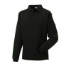 012M Russell Heavy Duty Collar Sweatshirt