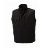 014M Russell Heavy Duty Workwear Gilet