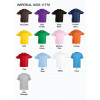 SOL'S IMPERIAL Kids' Round Neck T-Shirt