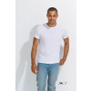 11775 SOL's UNISEX ROUND COLLAR T-SHIRT FOR SUBLIMATION