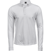 TJ1412 CL Tee Jays Fashion Long Sleeve Luxury Stretch Polo        CLEARANCE