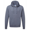 265M Adults' Authentic Hooded Sweat