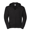 266M Adults' Authentic Zipped Hood Jacket