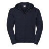 266M Adults' Authentic Zipped Hood Jacket