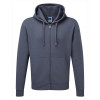 266M Adults' Authentic Zipped Hood Jacket