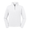 270M Russell Authentic Quarter Zip Sweat