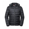 Russell MENS HOODED NANO JACKET