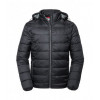 440M Russell MENS HOODED NANO JACKET