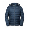 440M Russell MENS HOODED NANO JACKET