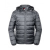 440M Russell MENS HOODED NANO JACKET
