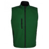 SOL'S RALLYE Men's Sleeveless Soft Shell Jacket