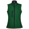 46801 RALLYE WOMEN SLEEVELESS SOFTSHELL