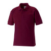539B Russell KIDS CLASSIC POLYCOTTON POLO