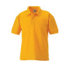 539B Russell KIDS CLASSIC POLYCOTTON POLO