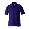 539B Russell KIDS CLASSIC POLYCOTTON POLO