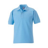 539B Russell KIDS CLASSIC POLYCOTTON POLO