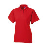 Russell Ladies Classic Poly/Cotton PiquÃ© Polo Shirt