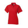 539F Russell Ladies Classic Poly/Cotton Polo