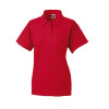 Russell Ladies Classic Poly/Cotton PiquÃ© Polo Shirt