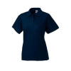 Russell Ladies Classic Poly/Cotton PiquÃ© Polo Shirt