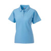 539F Russell Ladies Classic Poly/Cotton Polo